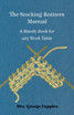 The Stocking-Knitters Manual - A Handy Book for Any Work-Table