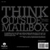 Think Outside the Mailbox