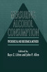Measuring Alcohol Consumption