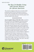 The Keys To Healthy Living with Chronic Diseases for African Americans