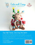 Sugar High Presents... Cute & Easy Cake Toppers