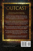 Outcast (Large Print Version)