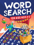 Word Search for Kids Ages 8-12