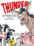 THUNDER the WONDER Donkey