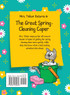 Mrs. Tinker Returns in... The Great Spring Cleaning Caper
