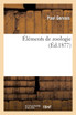 Éléments de zoologie (Éd.1877)