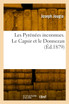 Les Pyrénées inconnues. Le Capsir et le Donnezan