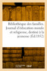 Bibliothèque des familles