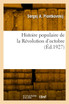 Histoire populaire de la Révolution d'octobre