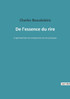 De l'essence du rire