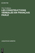 Les Constructions Verbales En Francais Parle