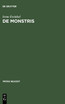 De monstris