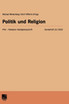Politik und Religion