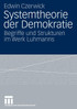 Systemtheorie der Demokratie