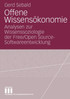 Offene Wissensökonomie