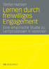 Lernen durch freiwilliges Engagement