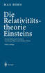 Die Relativitatstheorie Einsteins