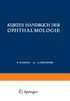 Kur Es Handbuch Der Ophthalmologie