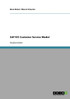 SAP R/3 Customer Service Modul