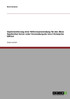 Implementierung einer Referenzanwendung für den JBoss Application Server unter Verwendung der Java 2 Enterprise Edition