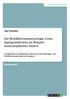 Die Wohlfahrtsstaatstypologie Gosta Esping-Andersens am Beispiel westeuropäischer Staaten