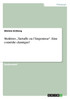 Molières „Tartuffe ou l'Imposteur". Eine comédie classique?