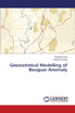 Geostatistical Modelling of Bouguer Anomaly