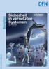 Sicherheit in vernetzten Systemen