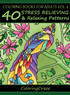 Coloring Books For Adults Volume 6