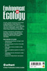 Environment & Ecology (E)