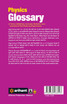 4901102Glossary Physics (E/H)