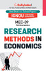 MEC-09 Research Methods in Economics