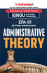 EPA-01 Administrative Theory