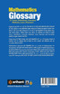4901102Mathematics Glossary