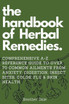 The Handbook of Herbal Remedies