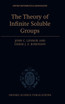 The Theory of Infinite Soluble Groups