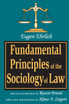 Fundamental Principles of the Sociology of Law