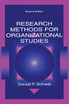 Research Methods for Organizational Studies