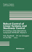 Robust Control of Linear Systems and Nonlinear Control