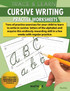 Trace & Learn - Cursive Writing