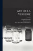 Art De La Verrerie