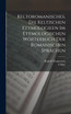 Keltoromanisches. Die Keltischen Etymologieen Im Etymologischen Wörterbuch Der Romanischen Sprachen