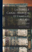 La Famille Canac-marquis Et Familles Alliées