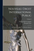 Nouveau Droit International Public