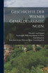 Geschichte der Wiener Gemäldesammlungen.