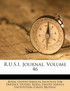 R.U.S.I. Journal, Volume 46