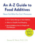 A-Z Guide to Food Additives
