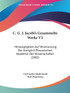 C. G. J. Jacobi's Gesammelte Werke V2