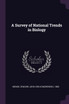 A Survey of National Trends in Biology