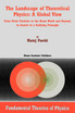 The Landscape of Theoretical Physics